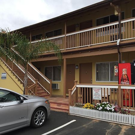 La Jolla Biltmore Motel Dış mekan fotoğraf