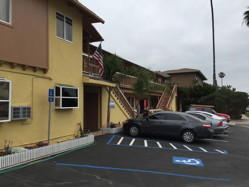 La Jolla Biltmore Motel Dış mekan fotoğraf