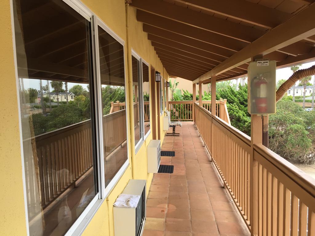 La Jolla Biltmore Motel Dış mekan fotoğraf
