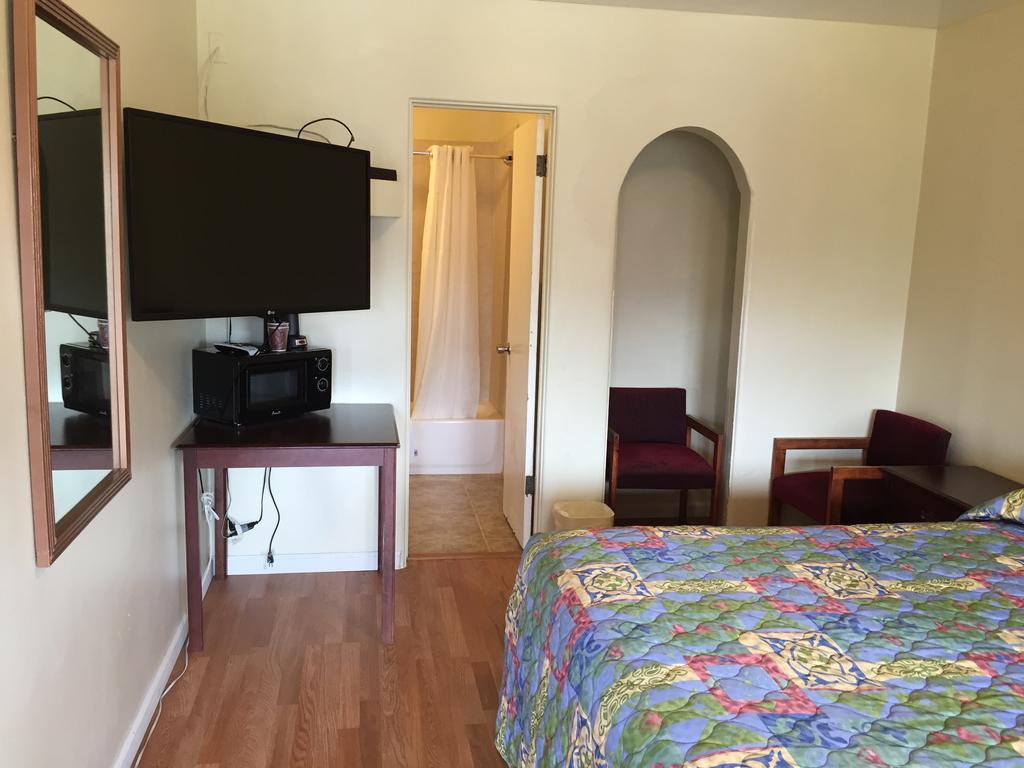La Jolla Biltmore Motel Dış mekan fotoğraf