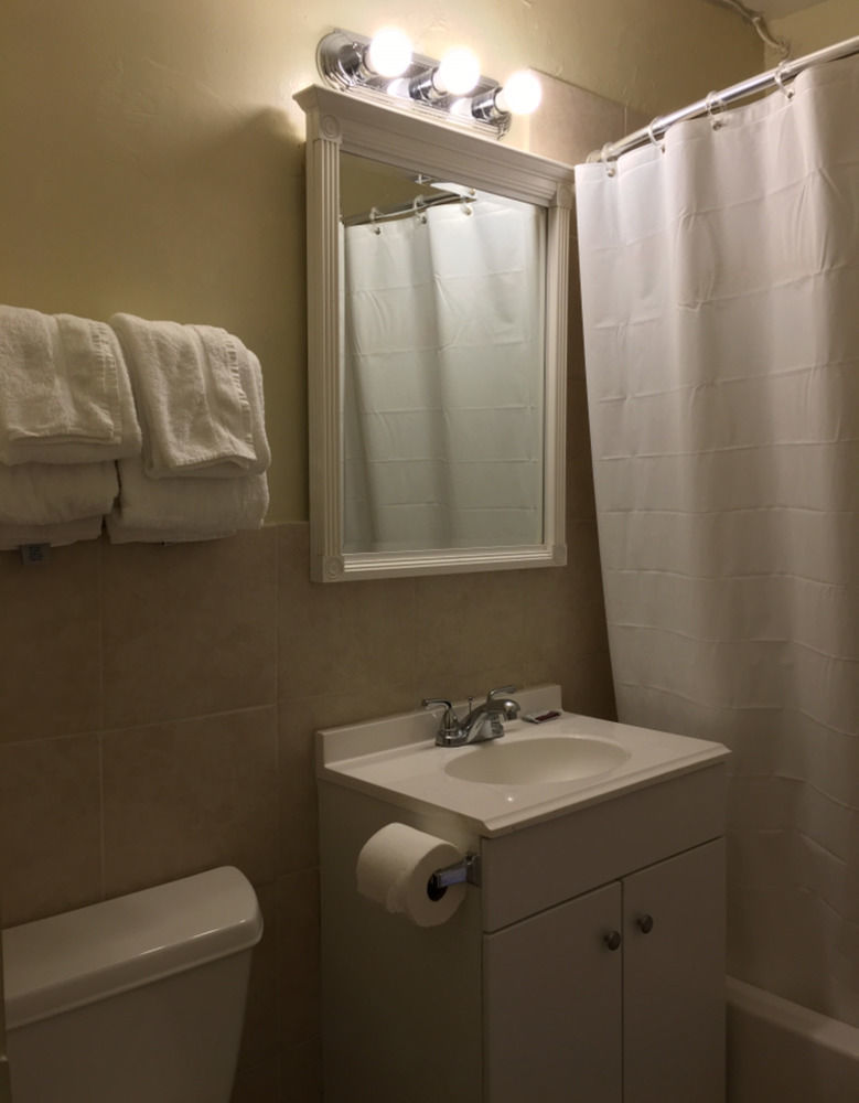 La Jolla Biltmore Motel Dış mekan fotoğraf