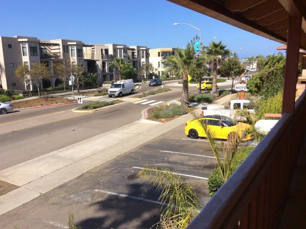 La Jolla Biltmore Motel Dış mekan fotoğraf