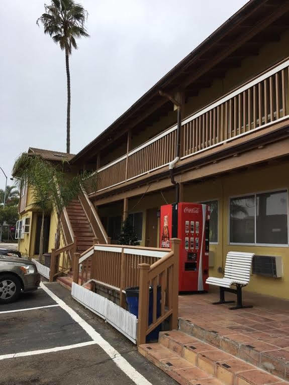 La Jolla Biltmore Motel Dış mekan fotoğraf