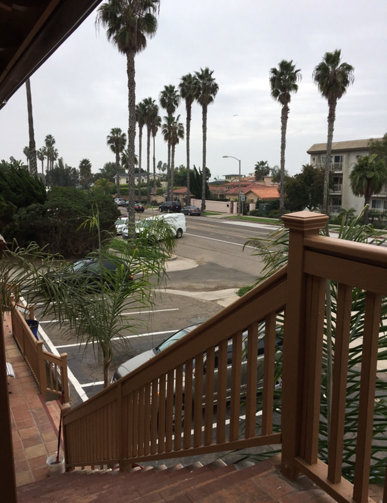 La Jolla Biltmore Motel Dış mekan fotoğraf