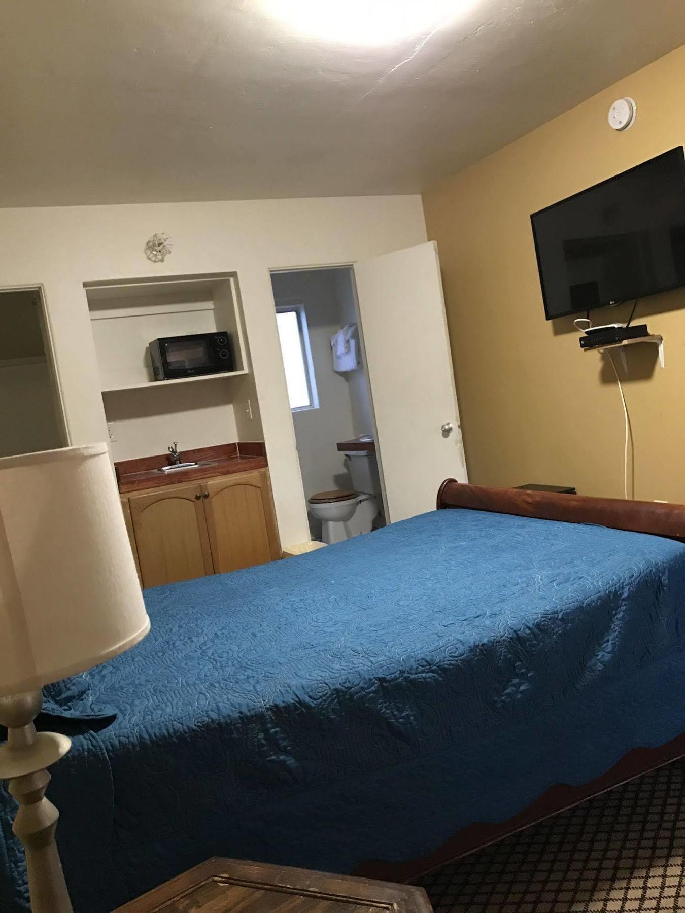 La Jolla Biltmore Motel Dış mekan fotoğraf