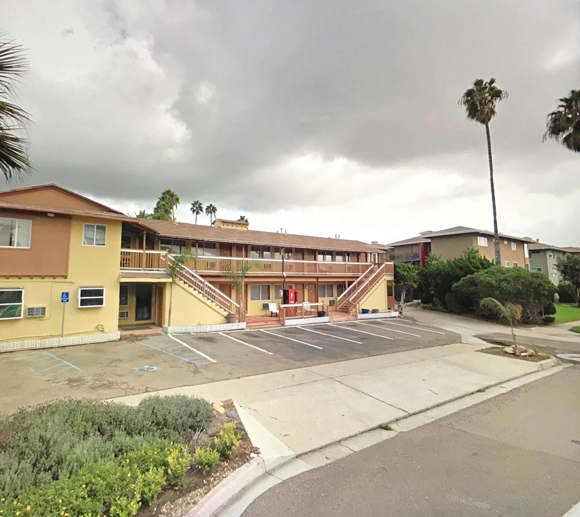 La Jolla Biltmore Motel Dış mekan fotoğraf