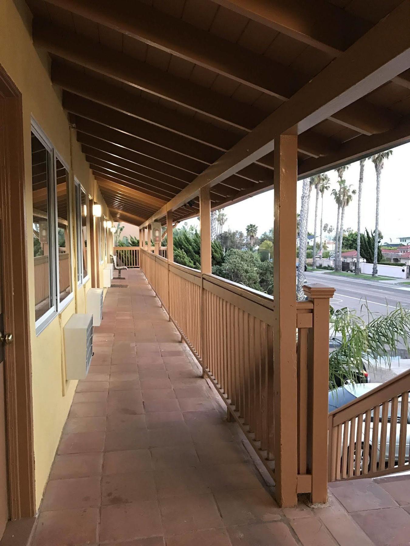 La Jolla Biltmore Motel Dış mekan fotoğraf