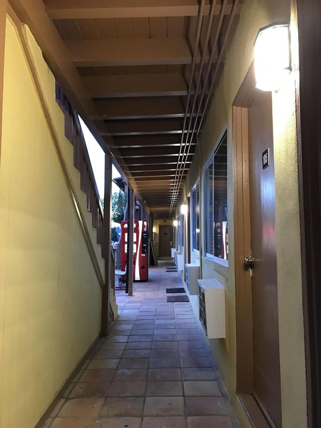 La Jolla Biltmore Motel Dış mekan fotoğraf